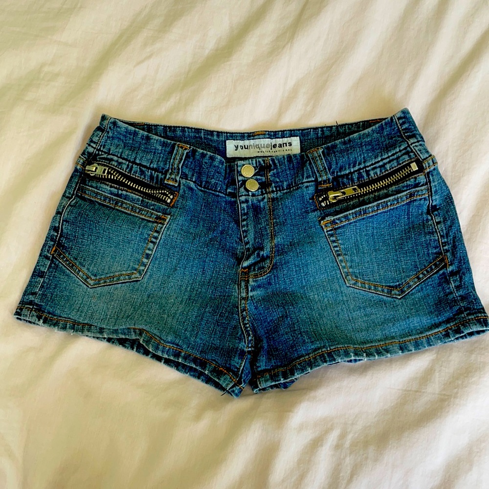 Younique jeans shorts